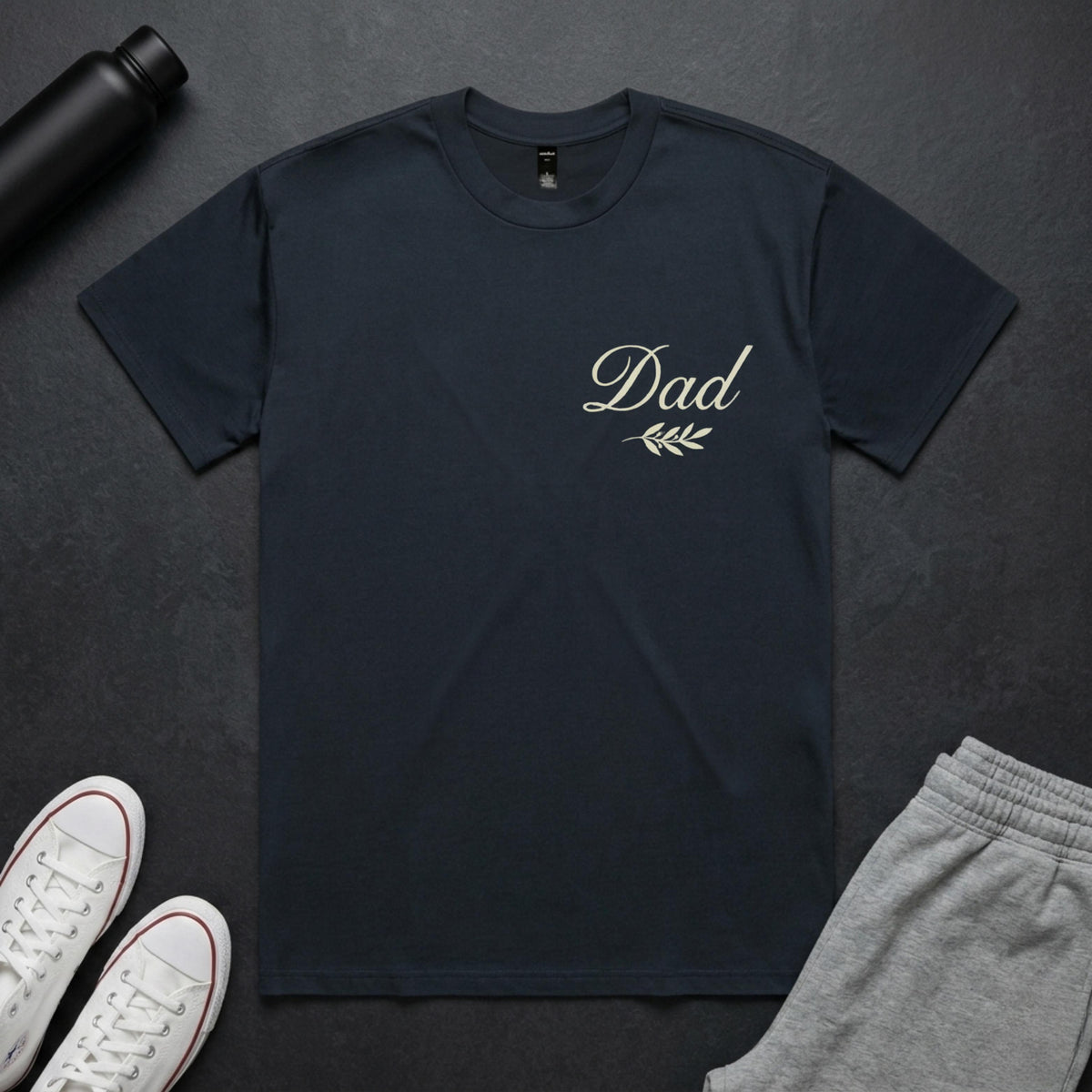 Dad/Father Figure BoxTee
