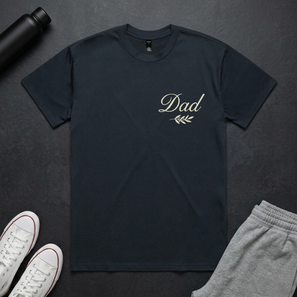Dad/Father Figure BoxTee