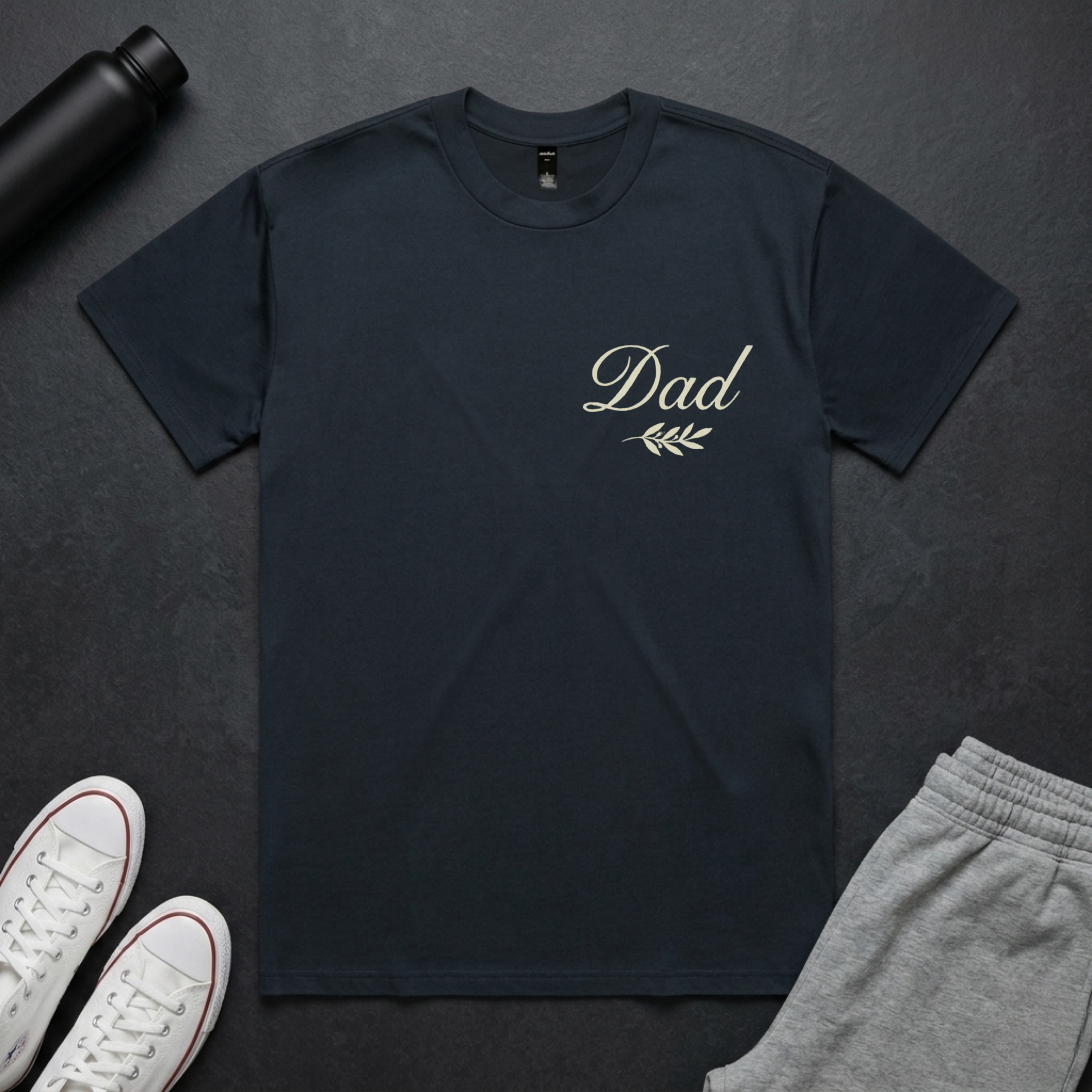 Dad/Father Figure BoxTee