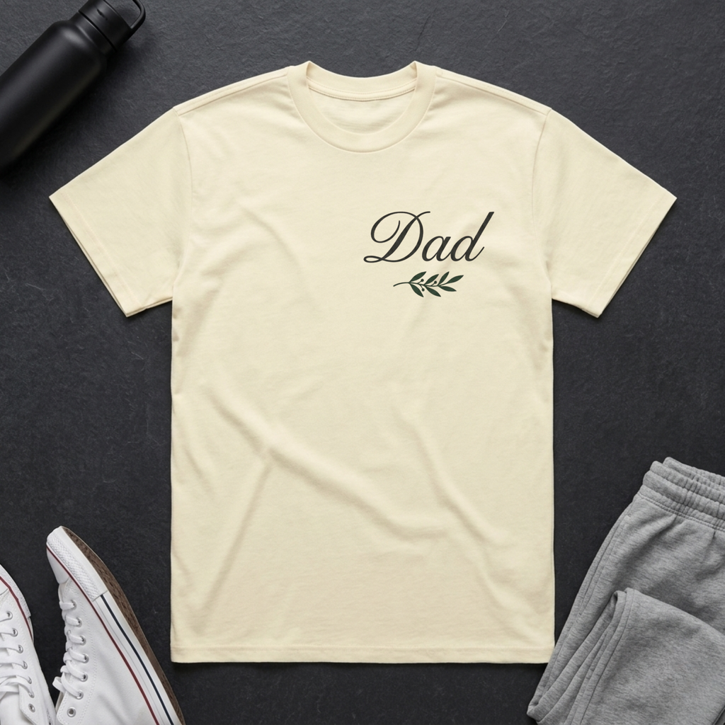 Dad/Father Figure BoxTee