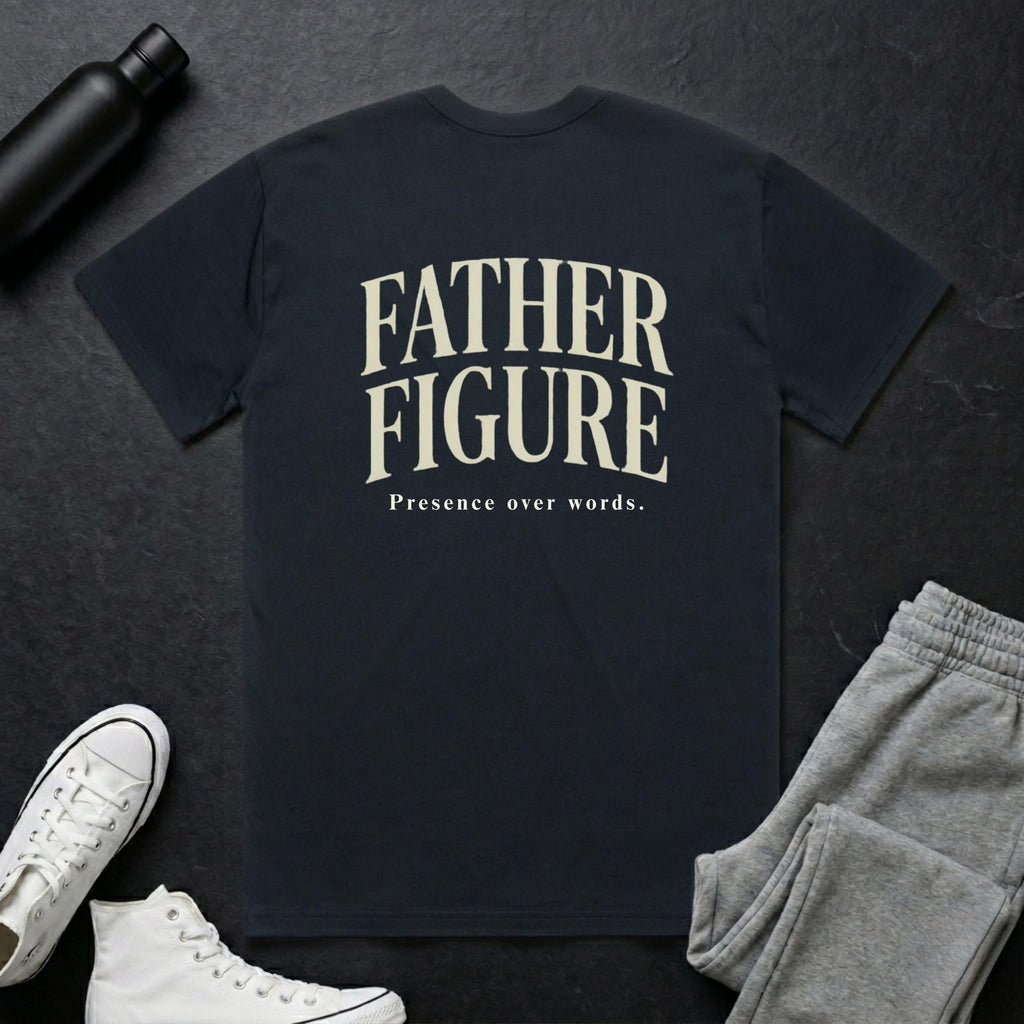 Dad/Father Figure BoxTee