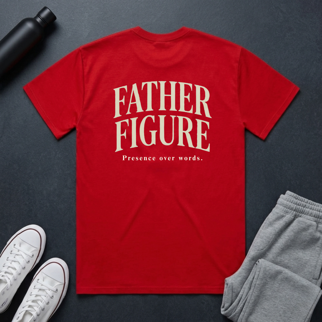 Dad/Father Figure BoxTee