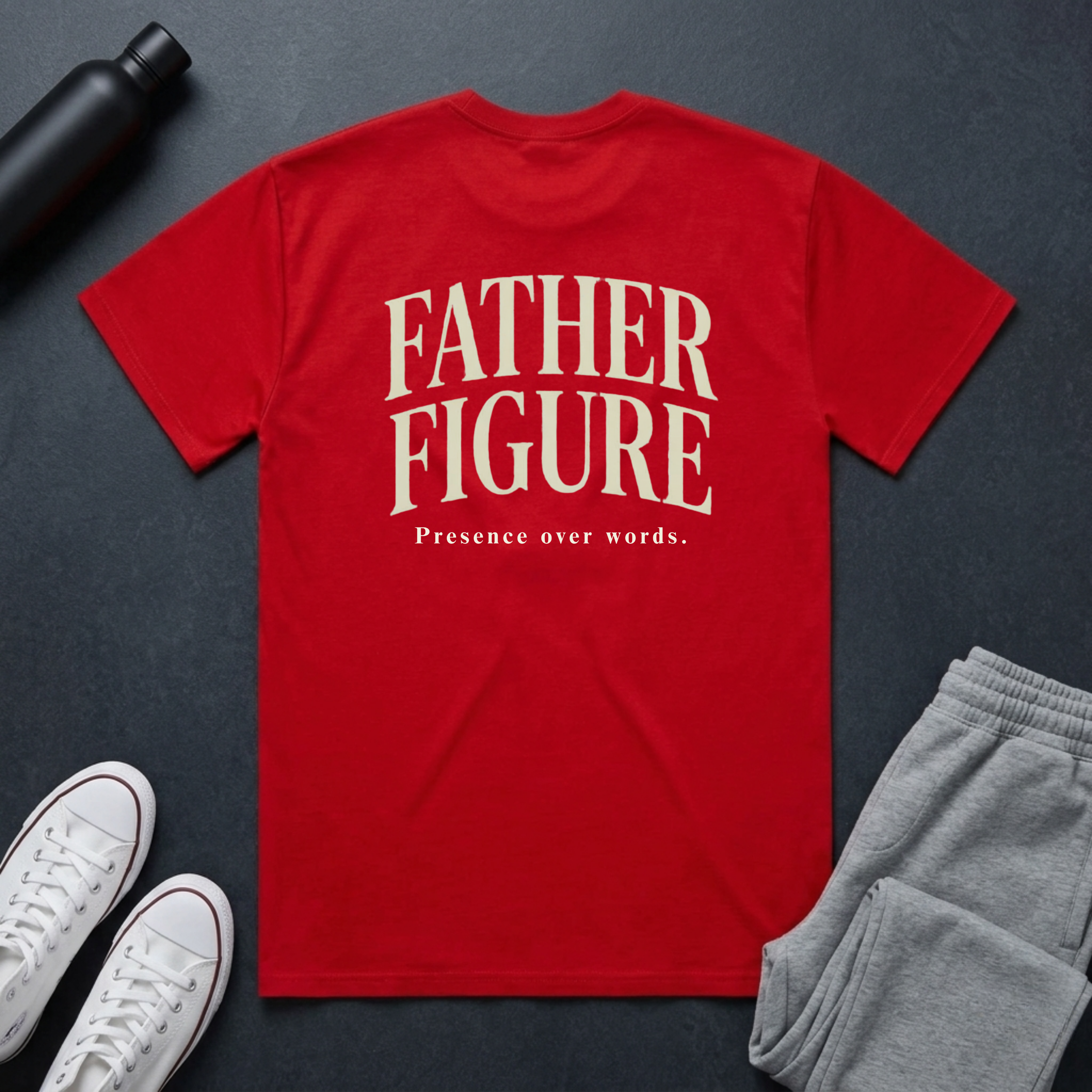 Dad/Father Figure BoxTee