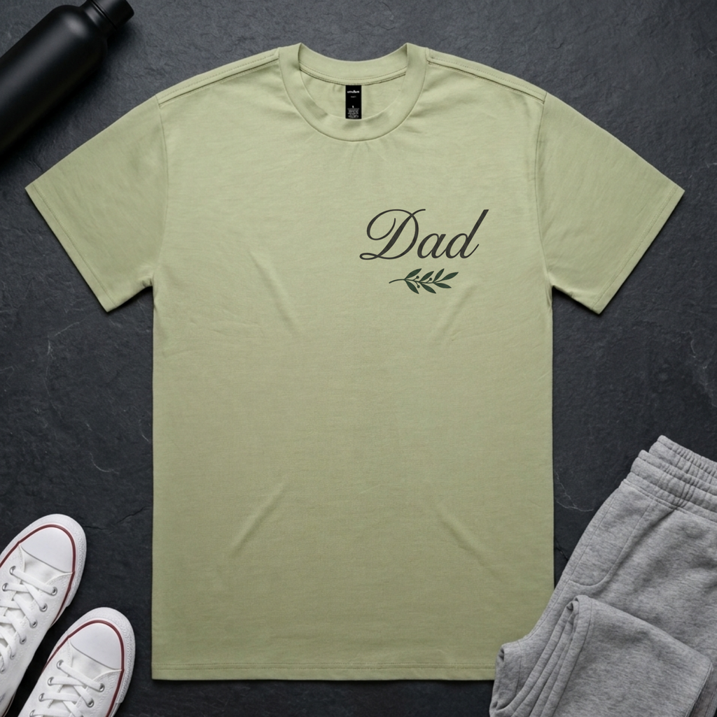 Dad/Father Figure BoxTee
