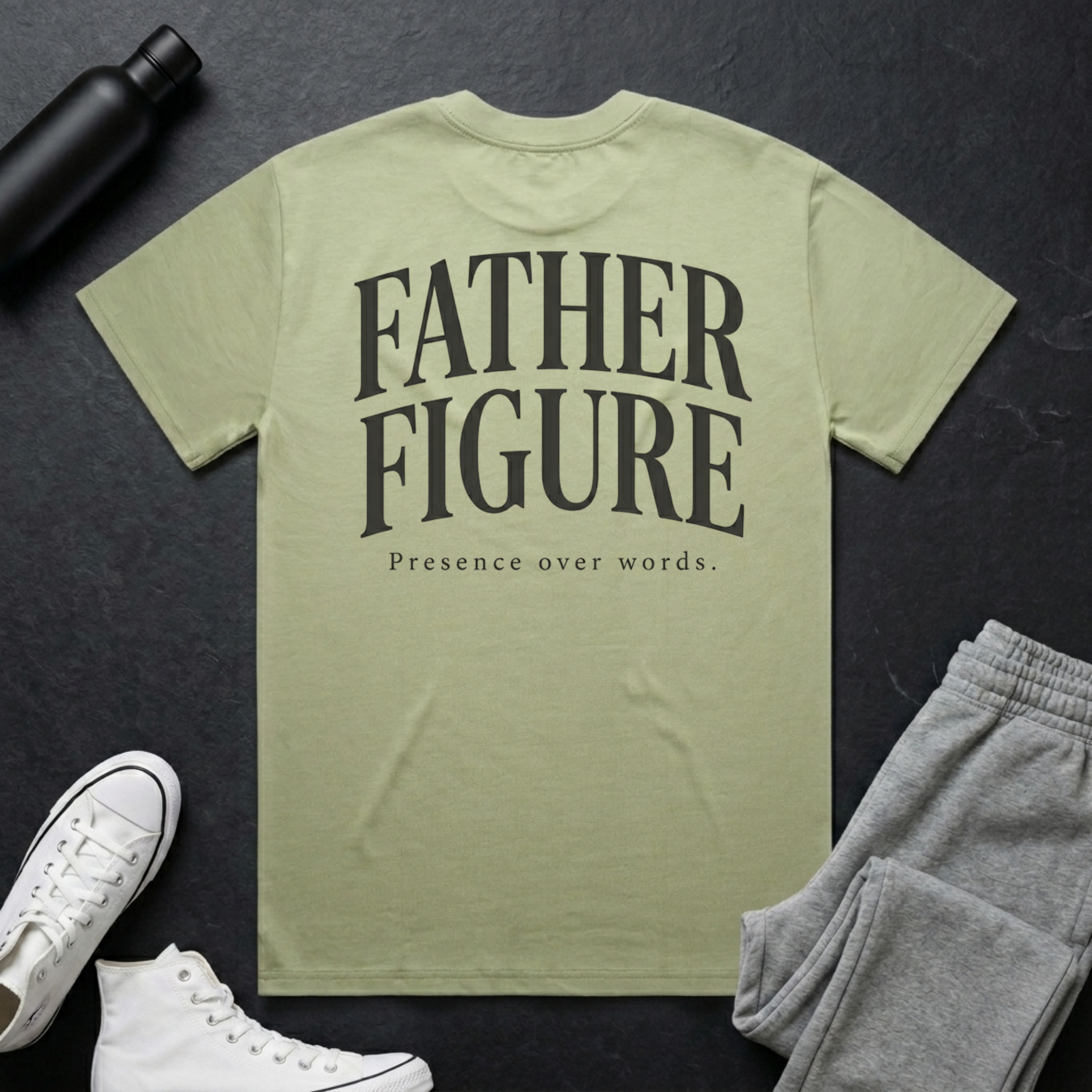 Dad/Father Figure BoxTee