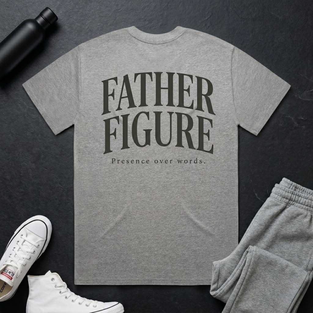 Dad/Father Figure BoxTee