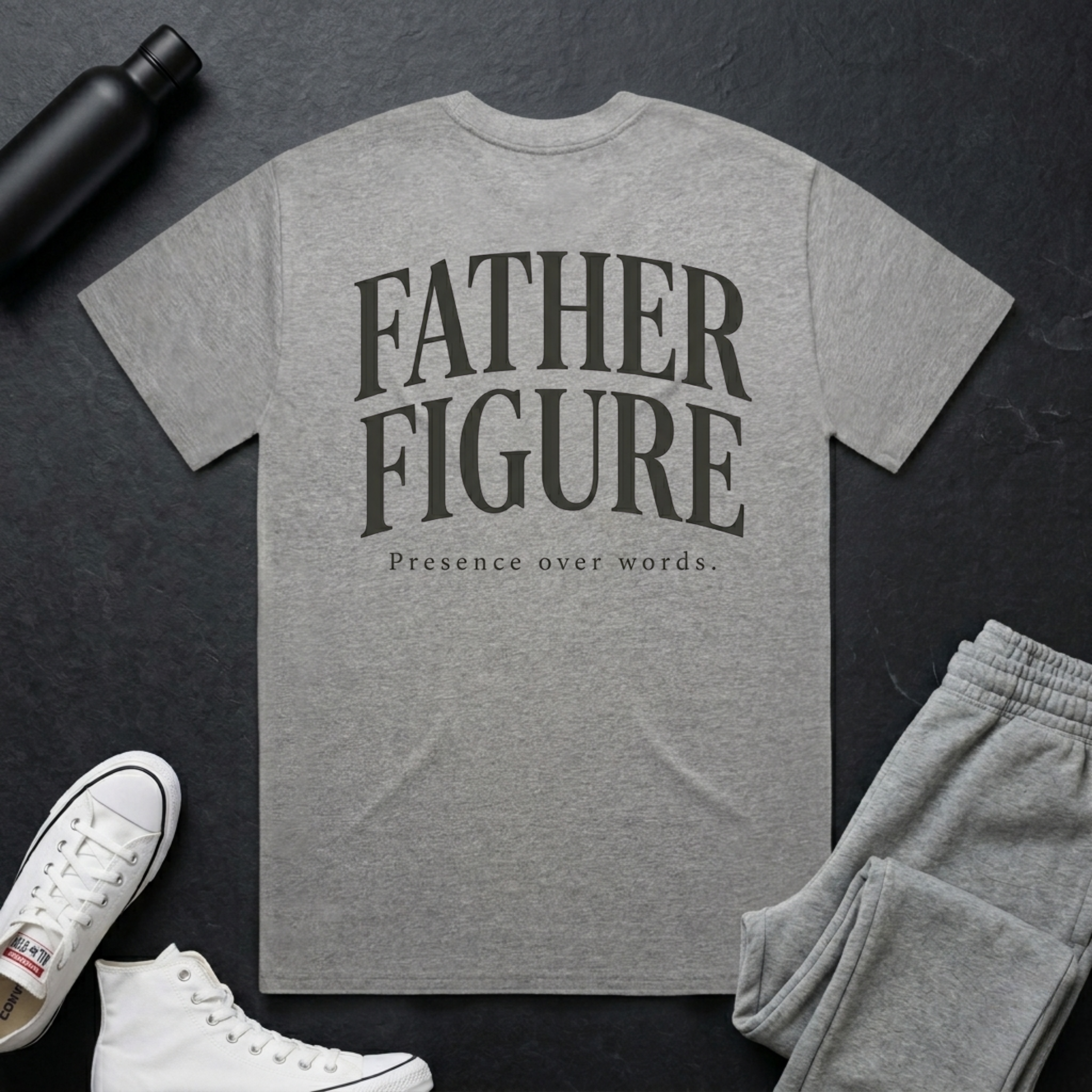 Dad/Father Figure BoxTee