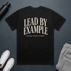 Dad/Lead By Example BoxTee