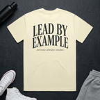 Dad/Lead By Example BoxTee