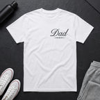 Dad/Lead By Example BoxTee
