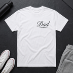 Dad/Lead By Example BoxTee