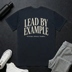 Dad/Lead By Example BoxTee