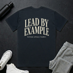 Dad/Lead By Example BoxTee