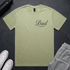 Dad/Lead By Example BoxTee