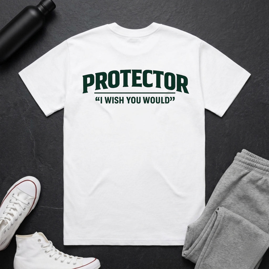 Dad the Protector BoxTee