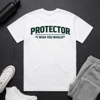 Dad the Protector BoxTee