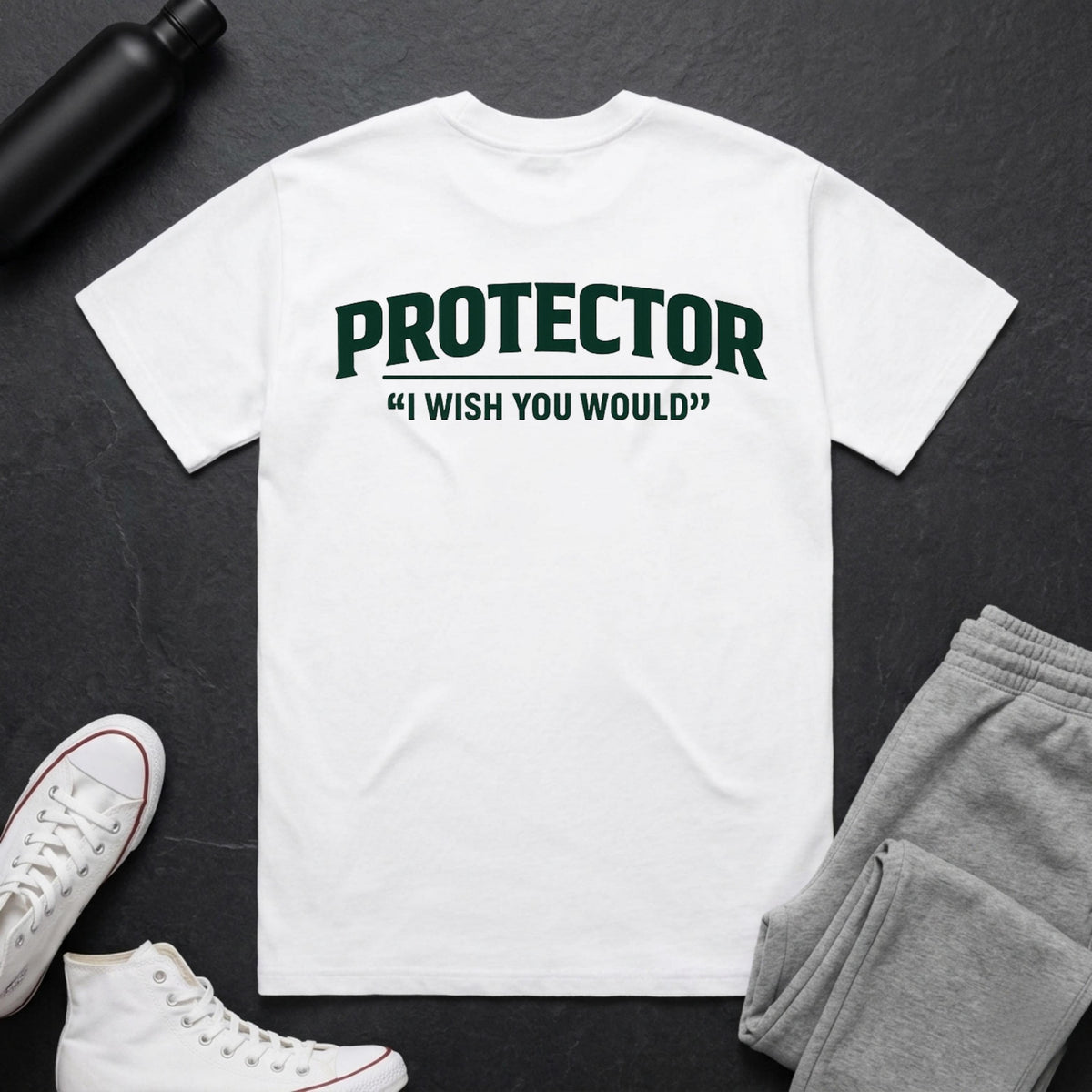 Dad the Protector BoxTee