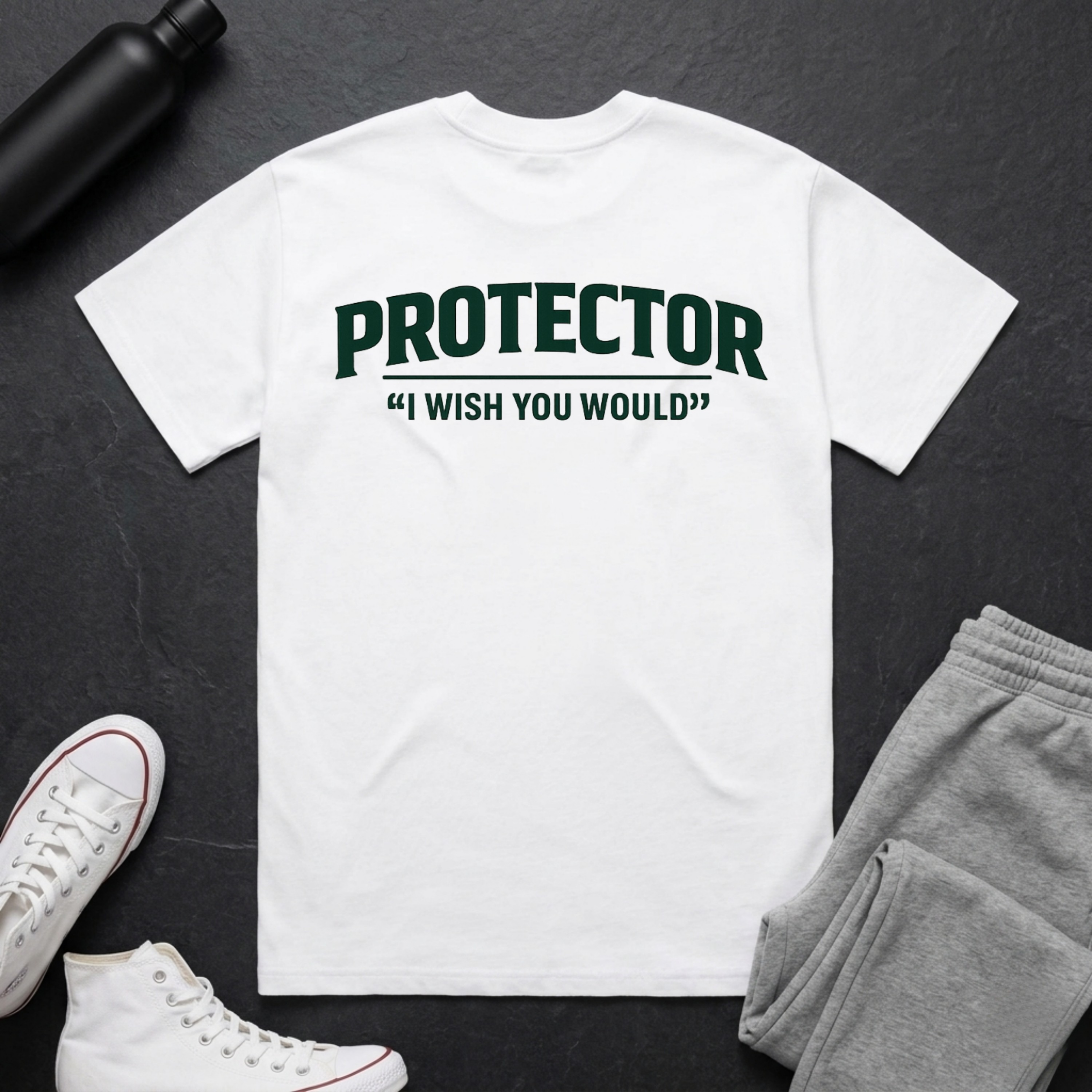Dad the Protector BoxTee