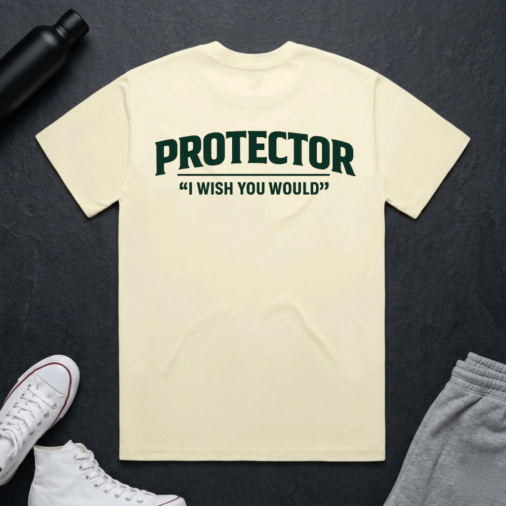 Dad the Protector BoxTee