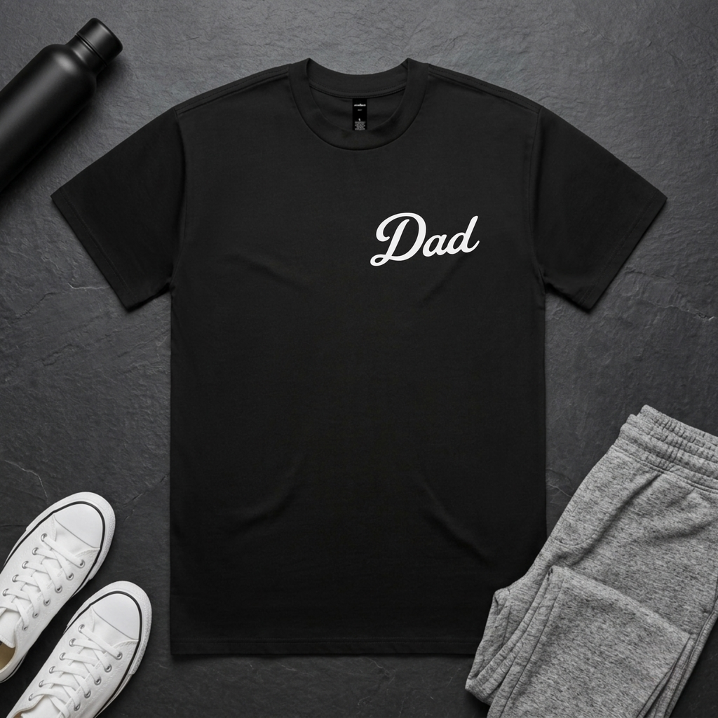Dad the Protector BoxTee