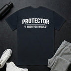 Dad the Protector BoxTee