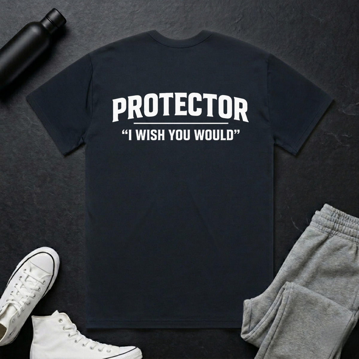 Dad the Protector BoxTee