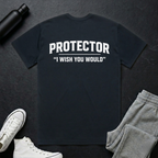 Dad the Protector BoxTee