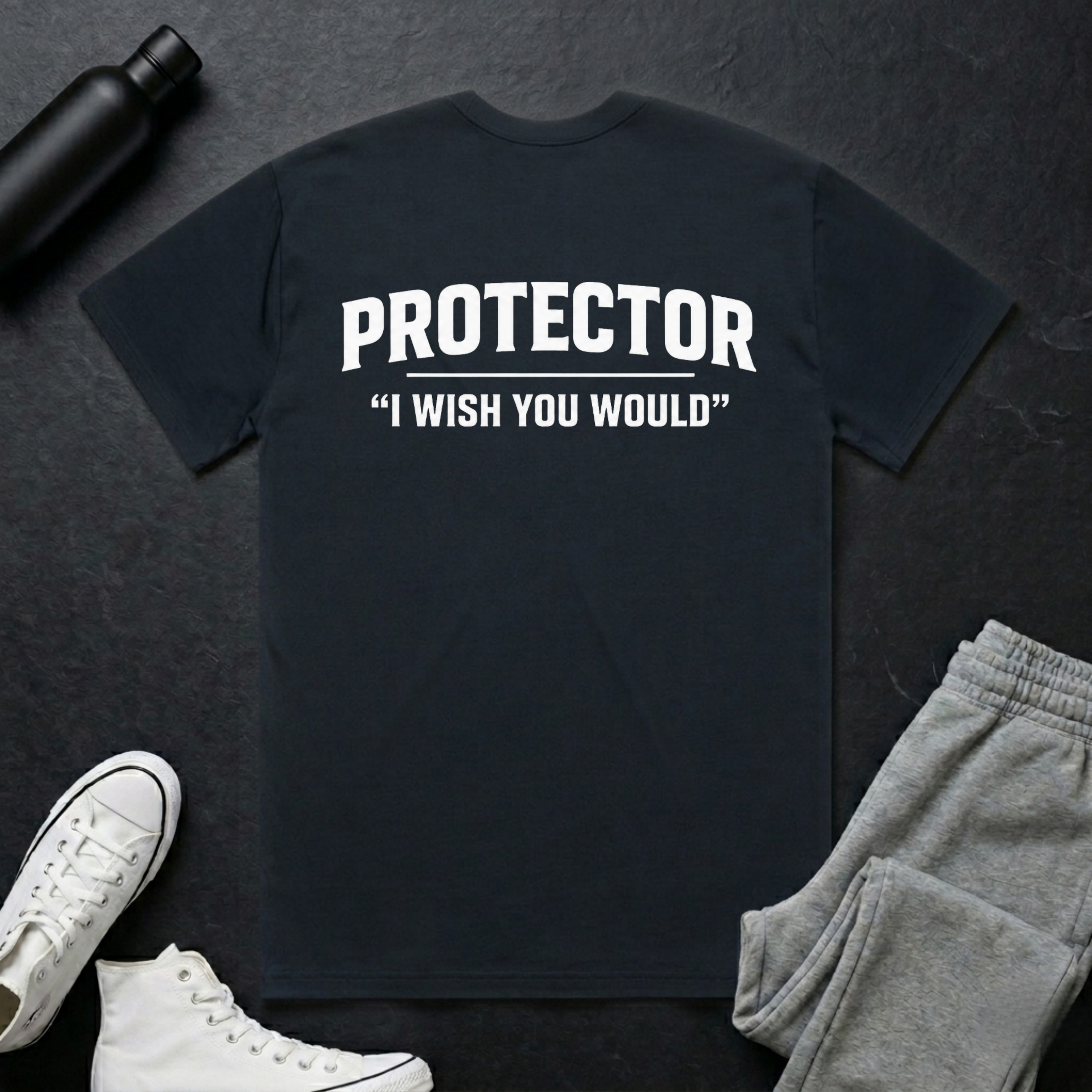 Dad the Protector BoxTee