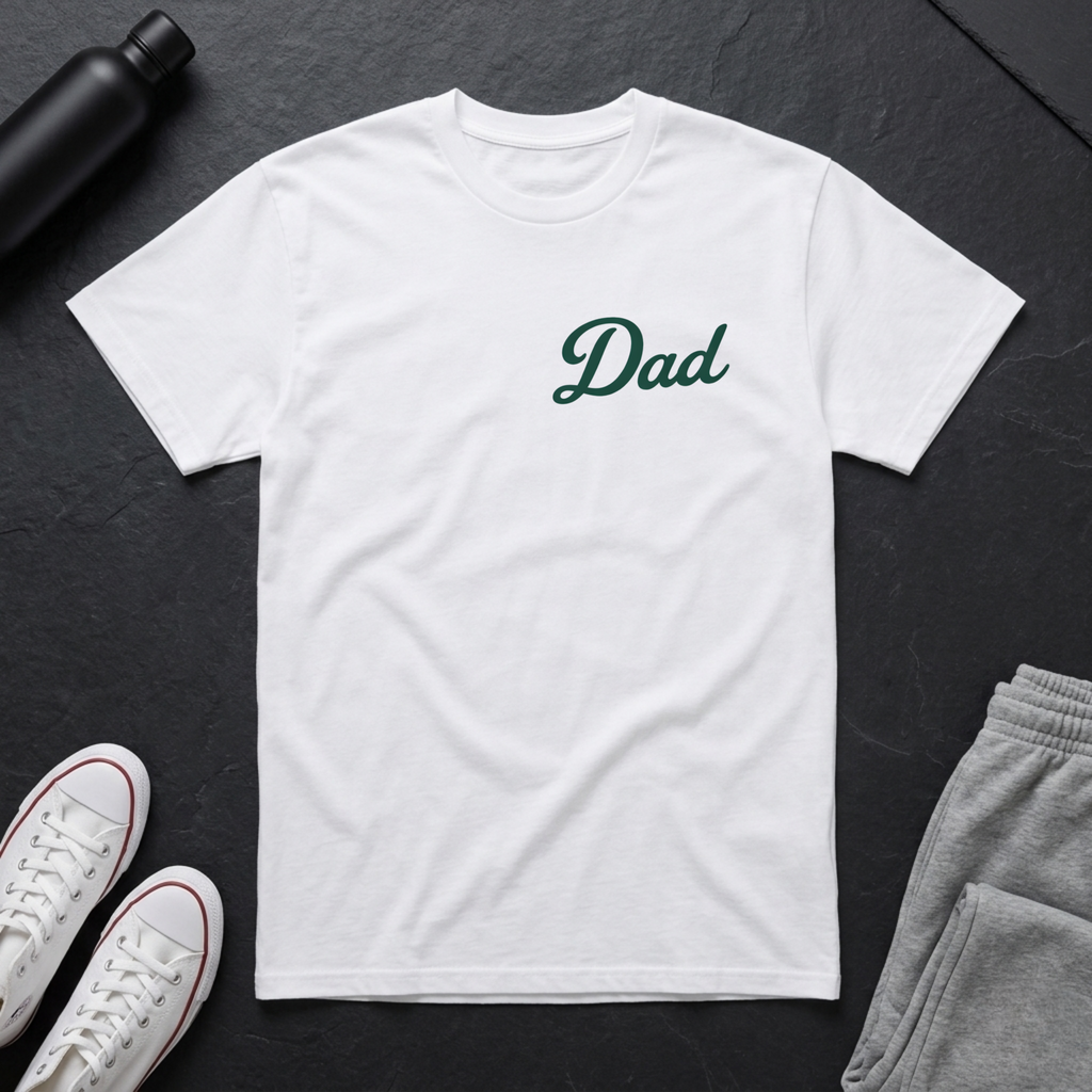 Dad the Protector BoxTee