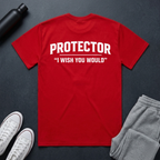 Dad the Protector BoxTee