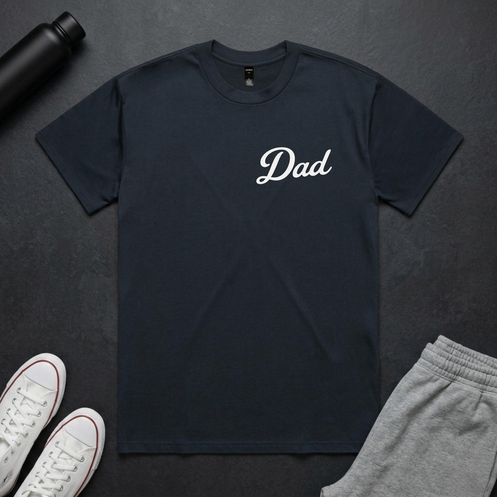Dad the Protector BoxTee