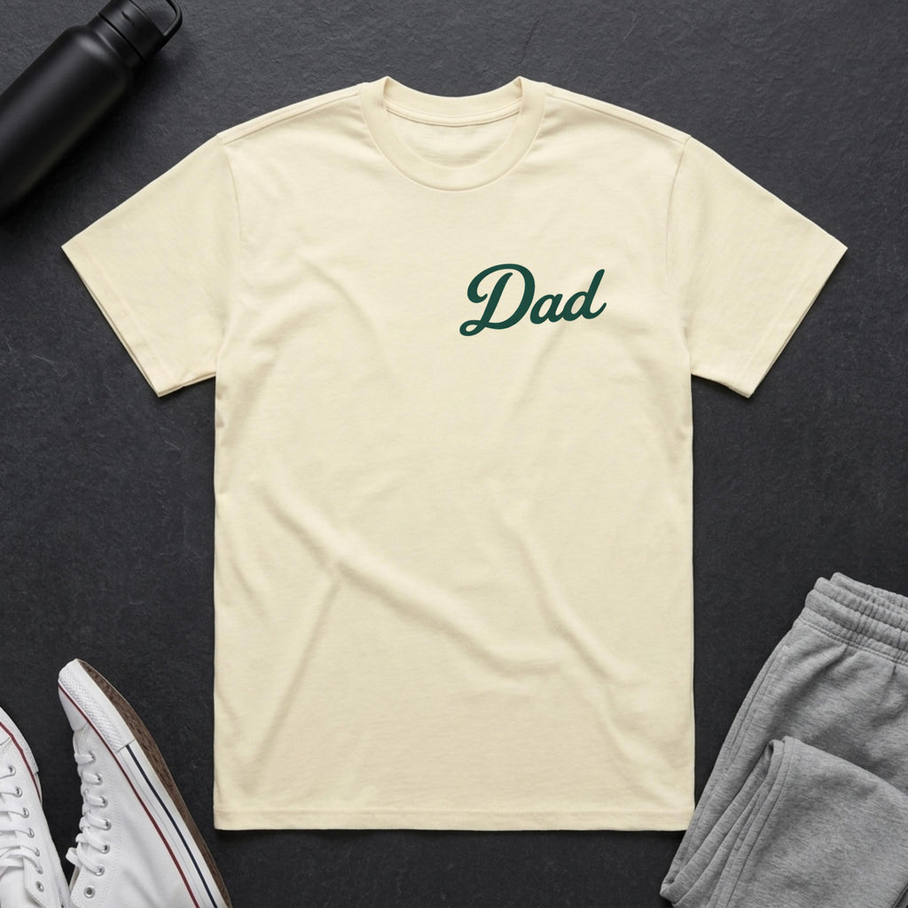 Dad the Protector BoxTee