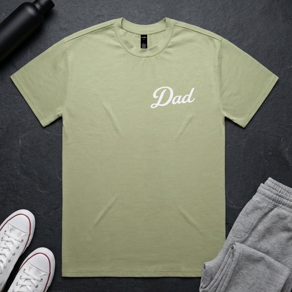 Dad the Protector BoxTee