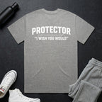 Dad the Protector BoxTee