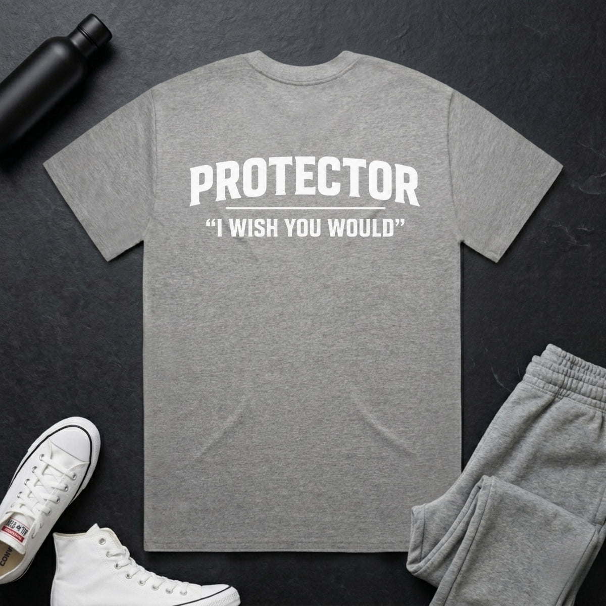 Dad the Protector BoxTee