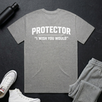 Dad the Protector BoxTee