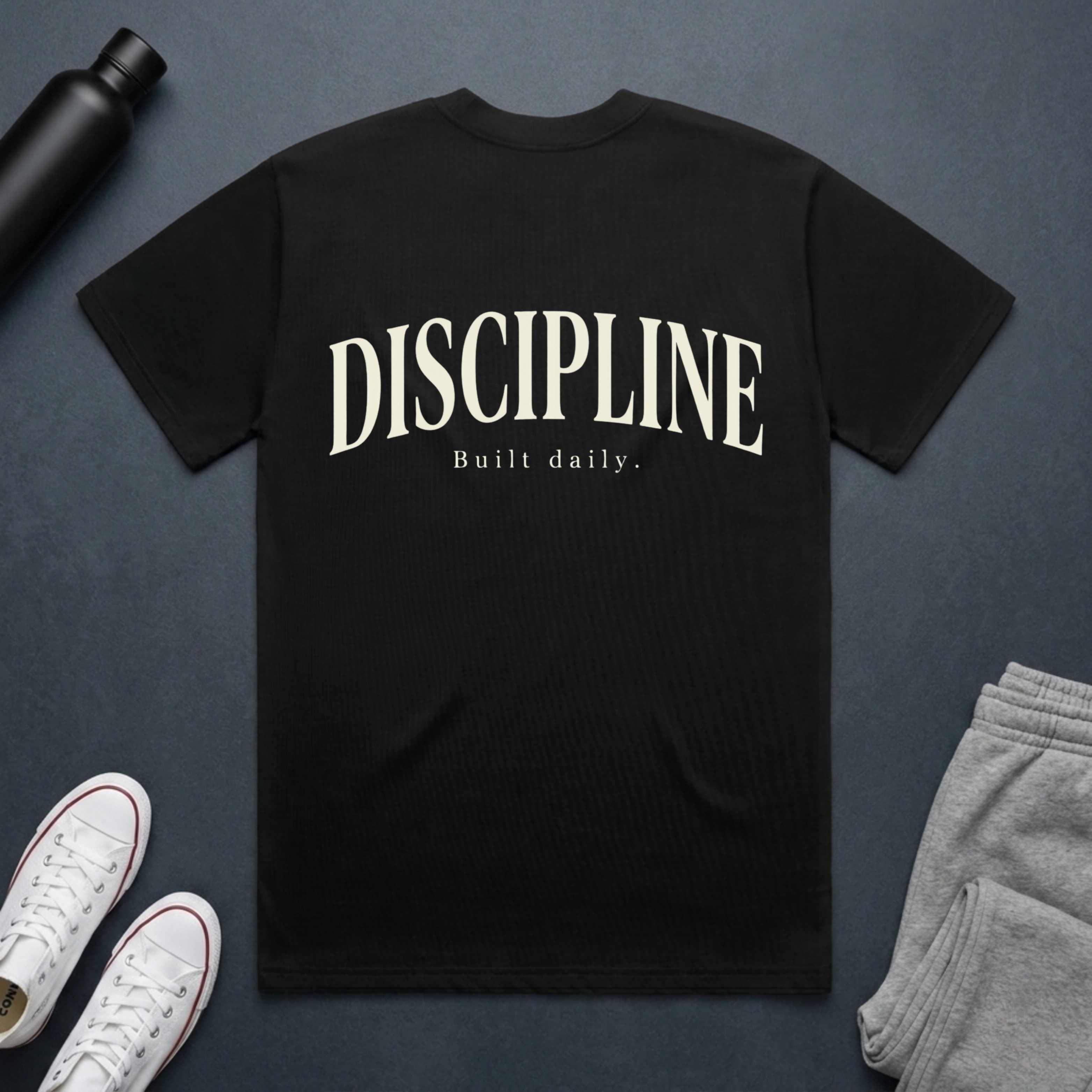 Dad/Discipline BoxTee