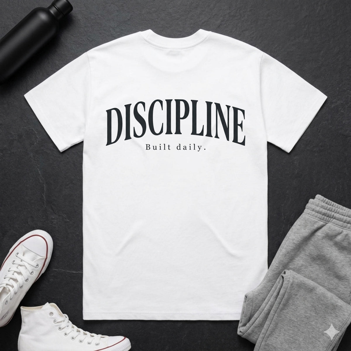 Dad/Discipline BoxTee