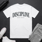 Dad/Discipline BoxTee