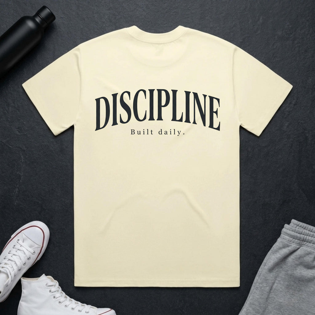 Dad/Discipline BoxTee
