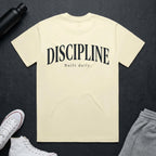 Dad/Discipline BoxTee
