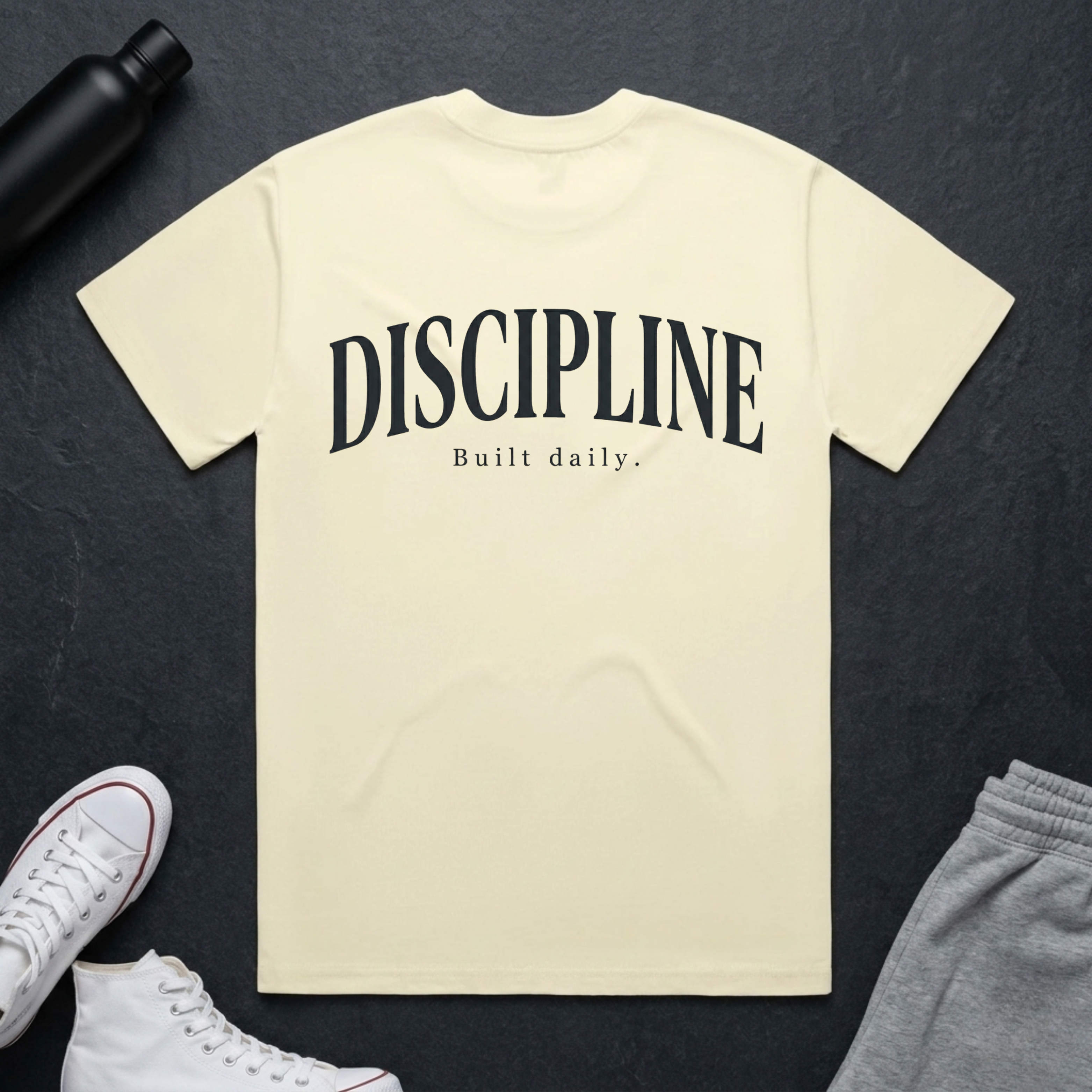 Dad/Discipline BoxTee