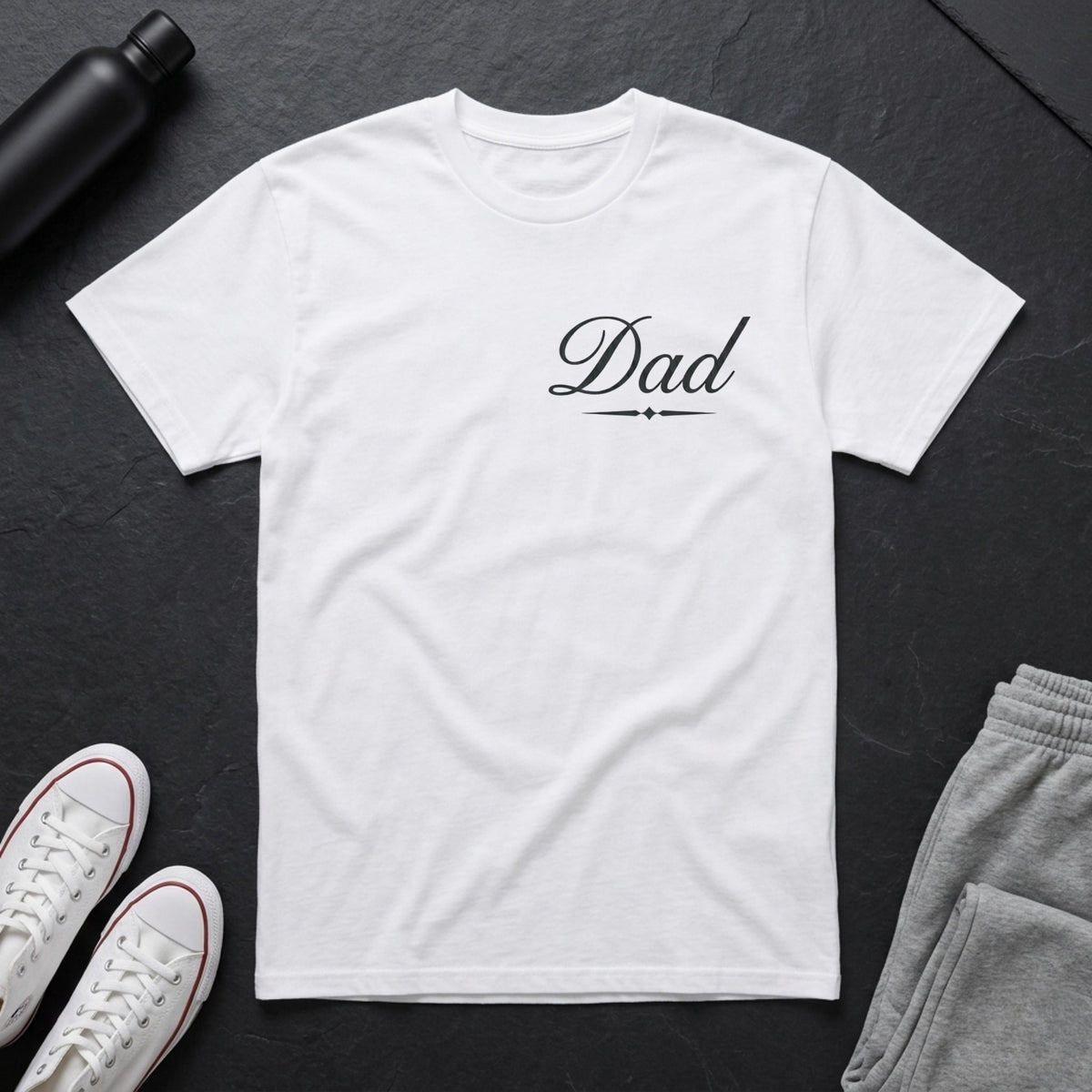 Dad/Discipline BoxTee