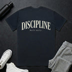 Dad/Discipline BoxTee
