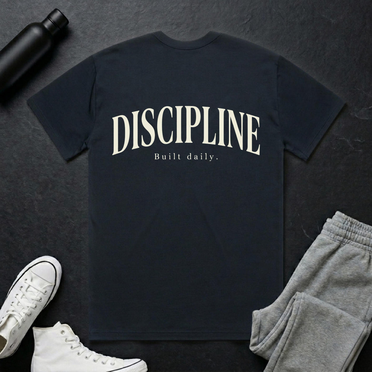 Dad/Discipline BoxTee
