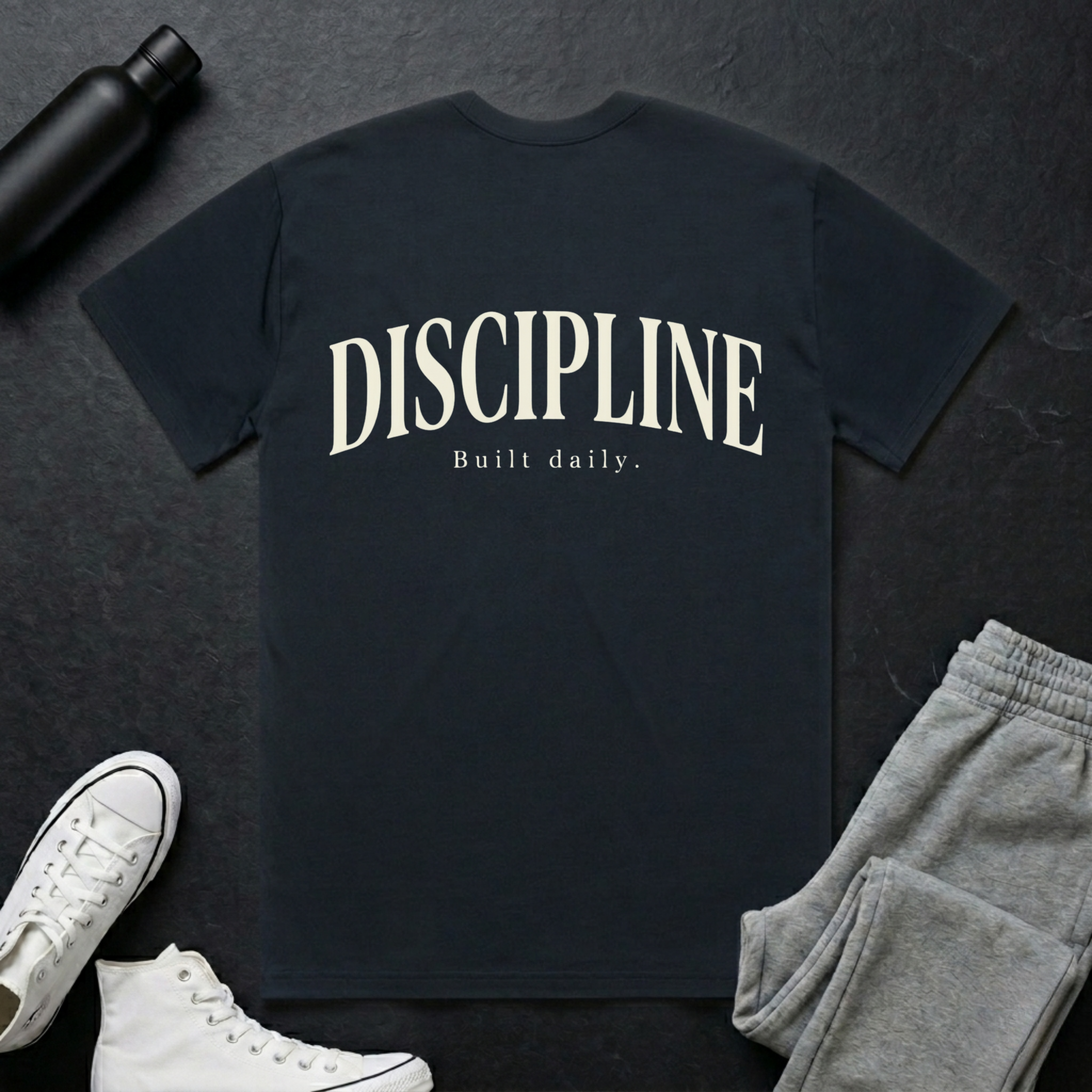 Dad/Discipline BoxTee