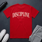 Dad/Discipline BoxTee