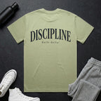 Dad/Discipline BoxTee