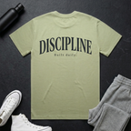 Dad/Discipline BoxTee
