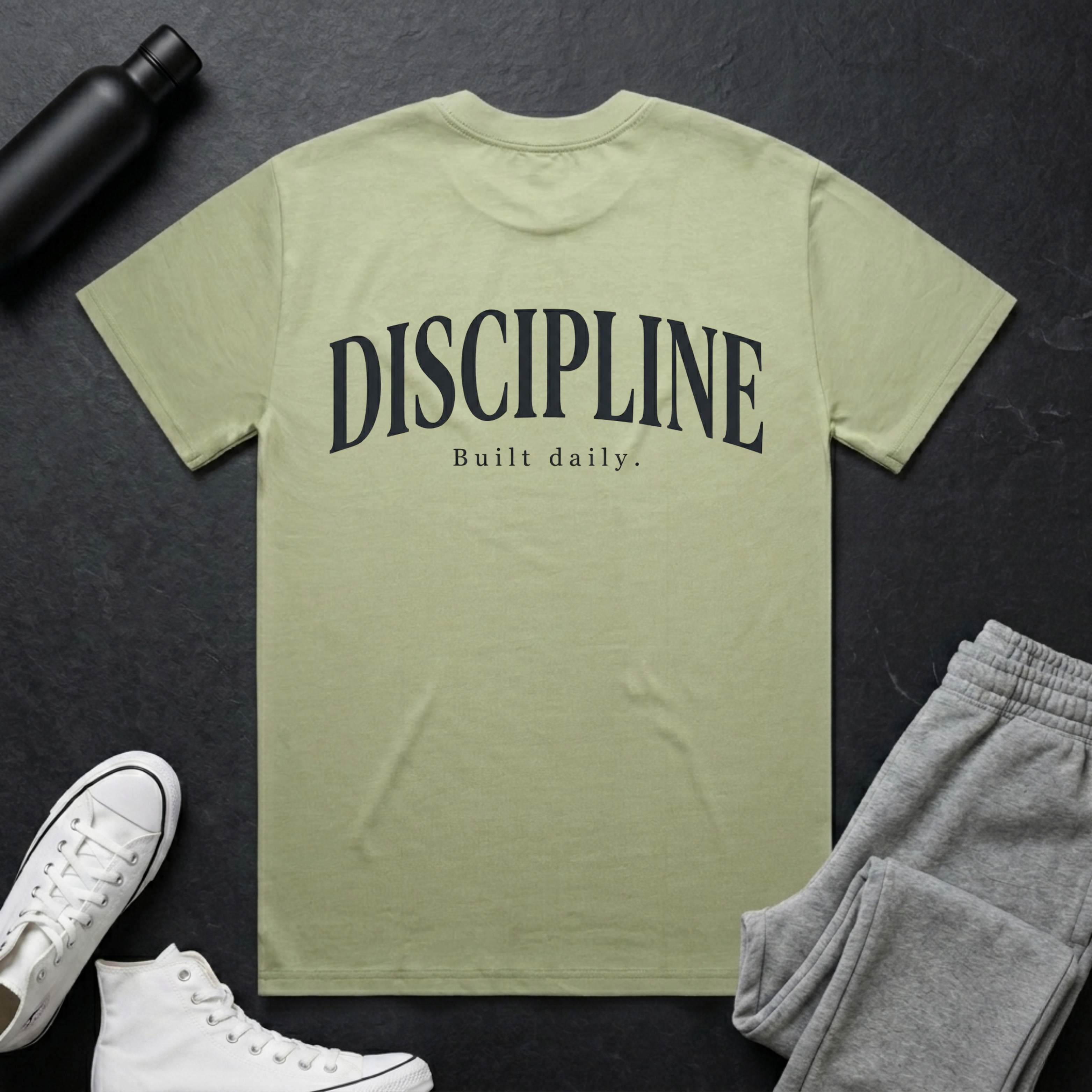 Dad/Discipline BoxTee